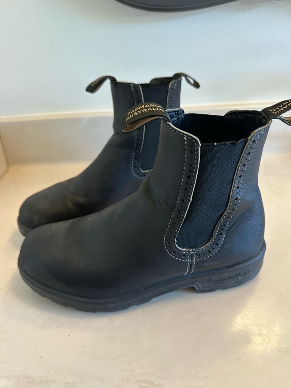 Blundstone Original 1448 High Top Boots